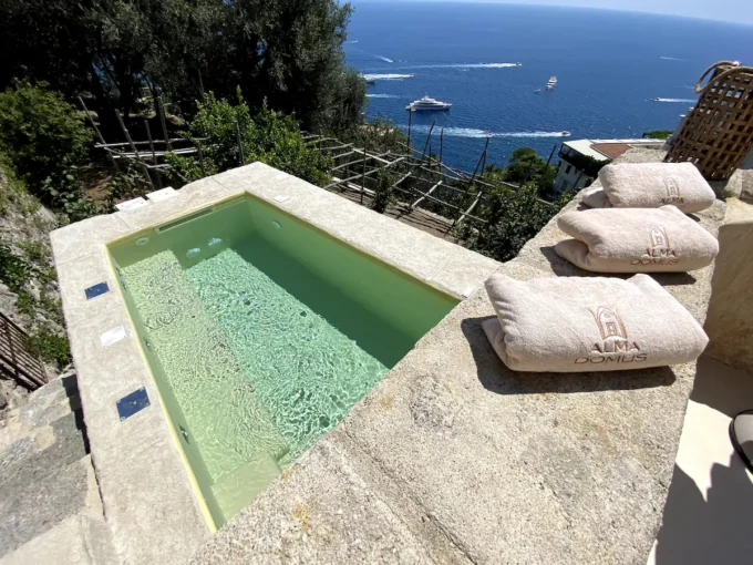 Amalfi, Italy, entire accommodation: villa